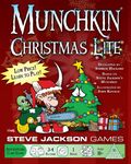 Board Game: Munchkin Christmas Lite