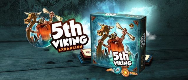 Vikings Gone Wild: 5th Viking