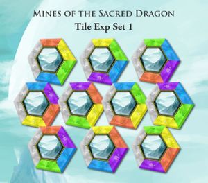 Mines of the Sacred Dragon: Tile Exp Set #1