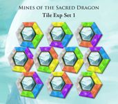 Mines of the Sacred Dragon: Tile Exp Set #1