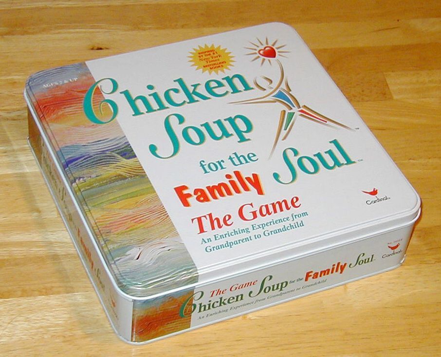 Chicken Soup for the Family Soul