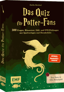 Das Quiz für Harry Potter-Fans