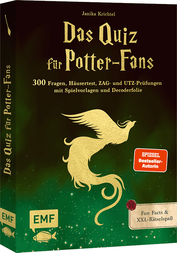 Das Quiz für Harry Potter-Fans