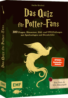 Das Quiz für Harry Potter-Fans