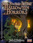 RPG Item: Super Powered Bestiary: Halloween Horrors