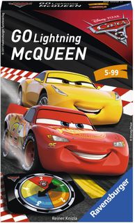 Go Lightning McQueen