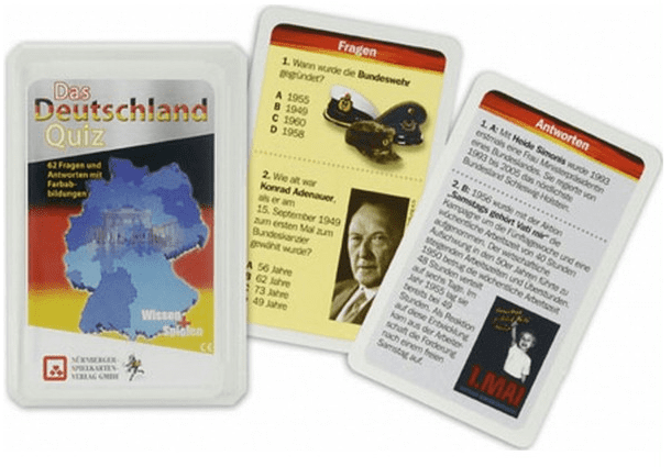 Das Deutschland Quiz
