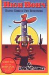 Board Game: High Bohn