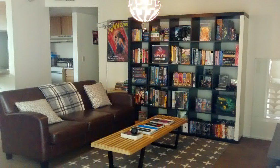 How To Organize Your Game Collection Boardgamegeek