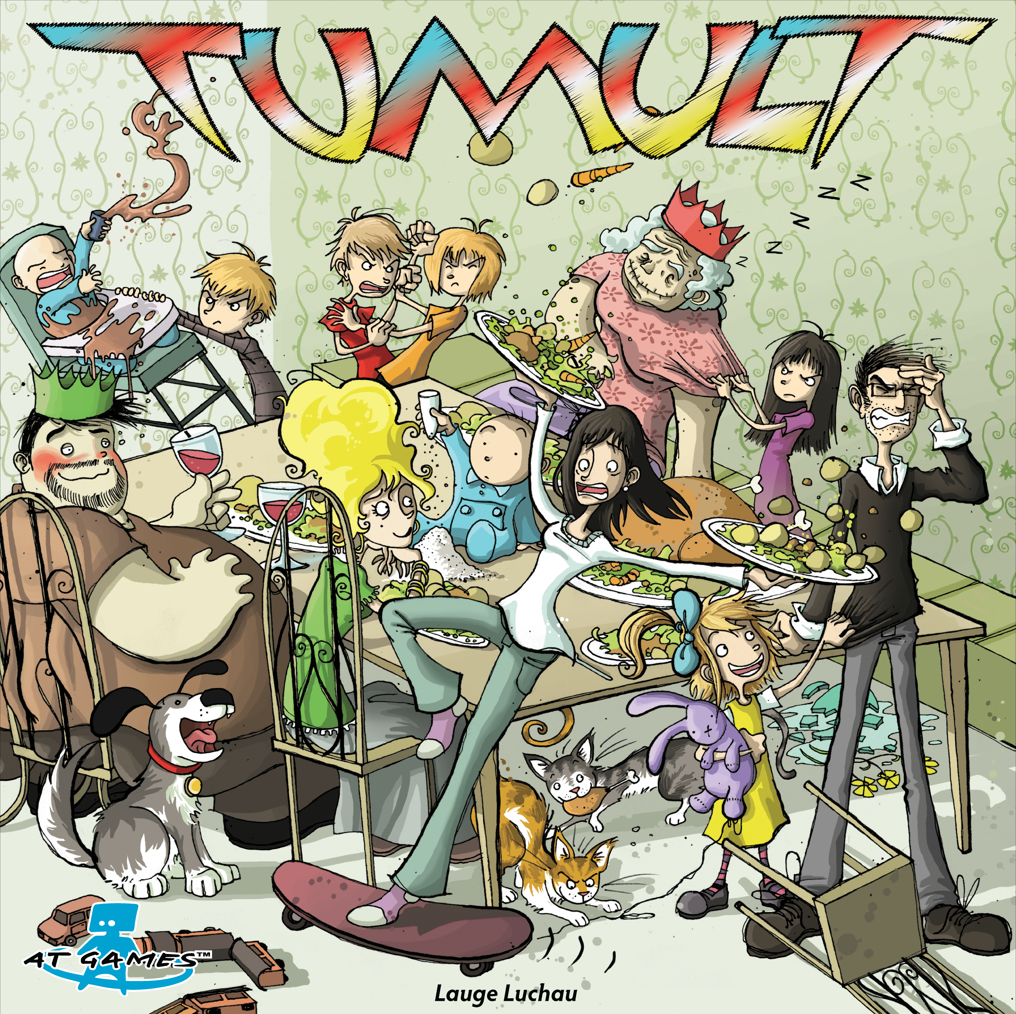 Tumult