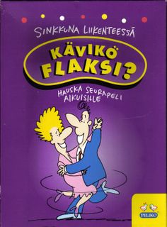 Kävikö flaksi?