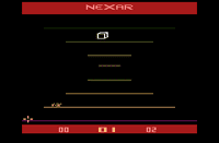 Video Game: Challenge of Nexar