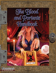 RPG Item: The Blood and Portents Handbook