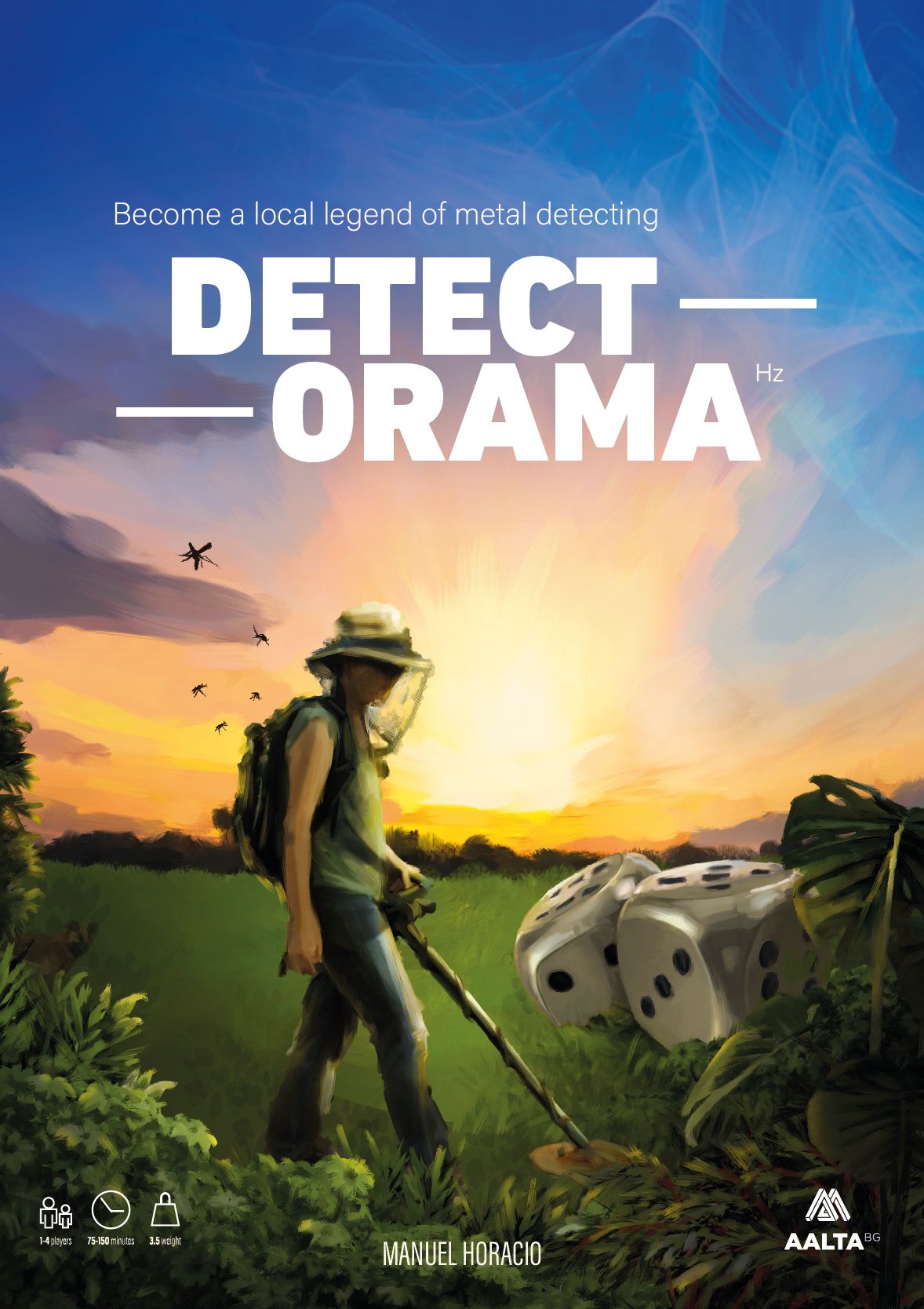 Detectorama
