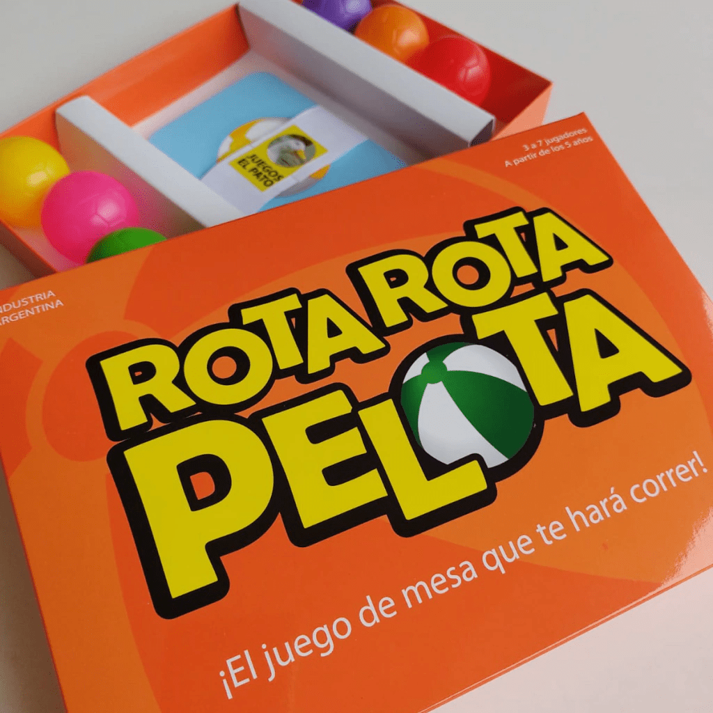 Rota Rota Pelota