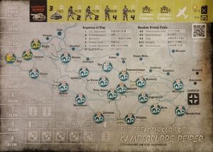 The Breakthrough of Kampfgruppe Peiper