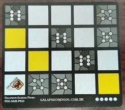 Sagrada: Promo 13 – Galápagos Jogos