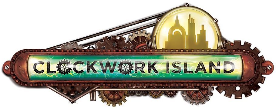 Clockwork Island