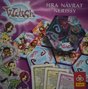 W.I.T.C.H.: Návrat Nerissy