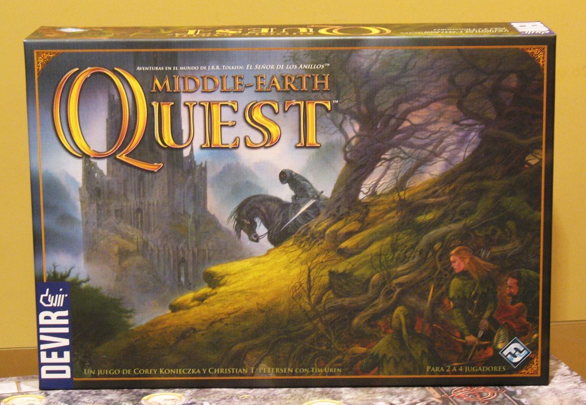 Middle-Earth Quest