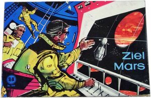 Ziel Mars