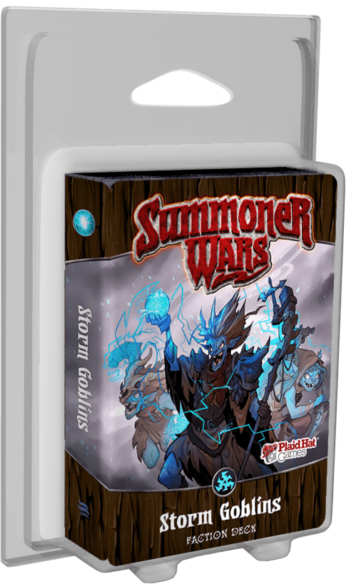 Summoner Wars (Second Edition): Storm Goblins Faction Deck