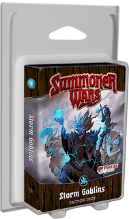 Summoner Wars (Second Edition): Storm Goblins Faction Deck