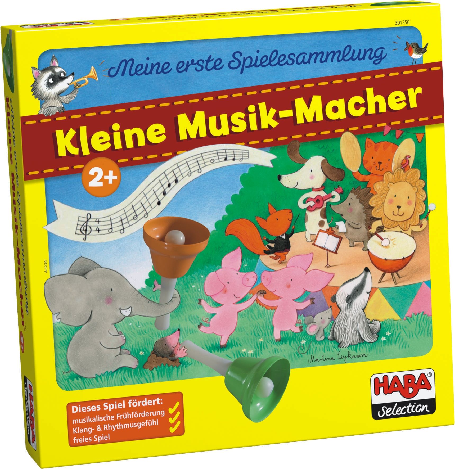 Kleine Musik-Macher cover art
