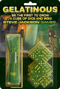 Gelatinous | Board Game | BoardGameGeek