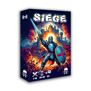Siege: Asedio