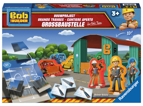 Bob the Builder Grossbaustelle