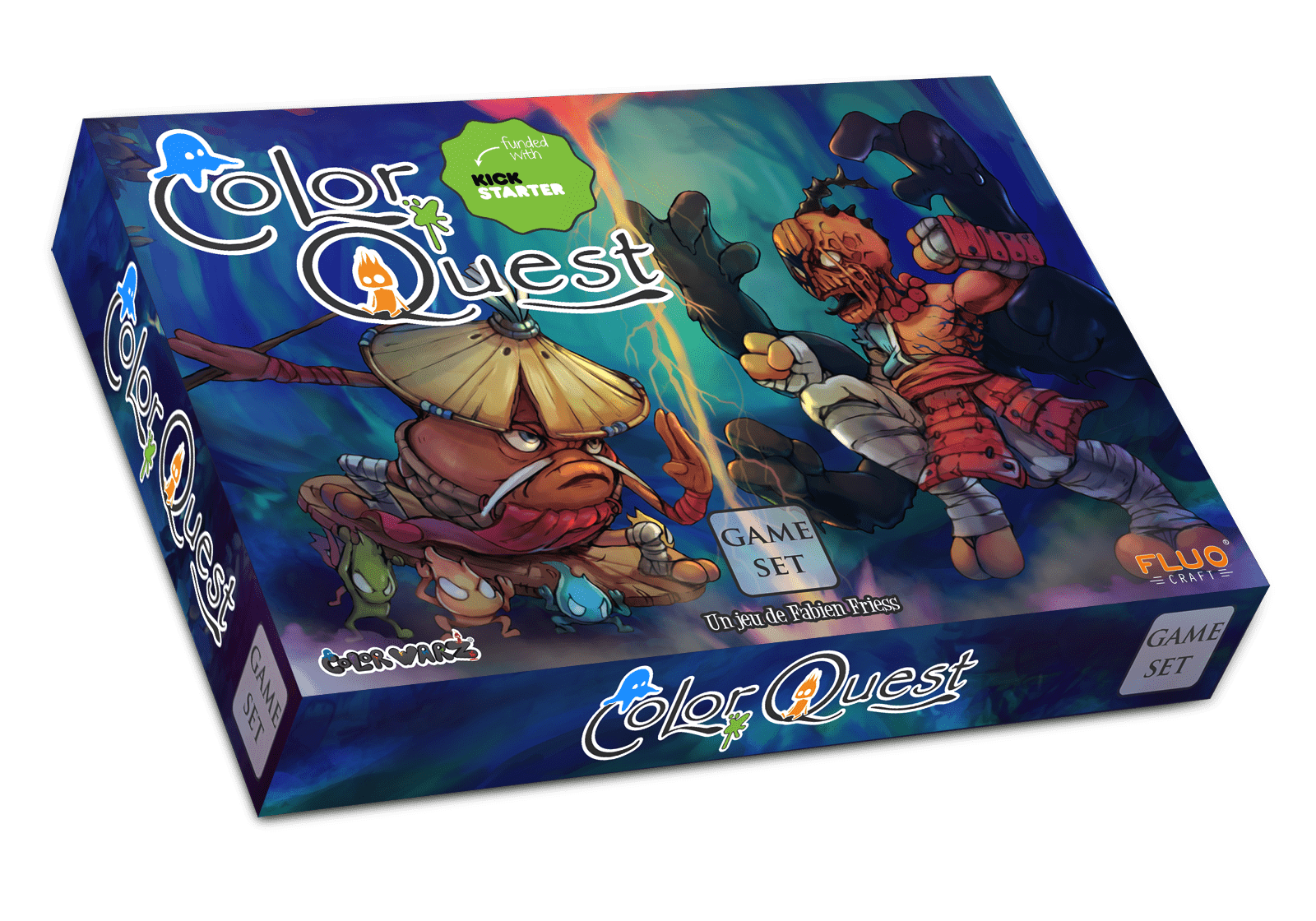 Color Quest