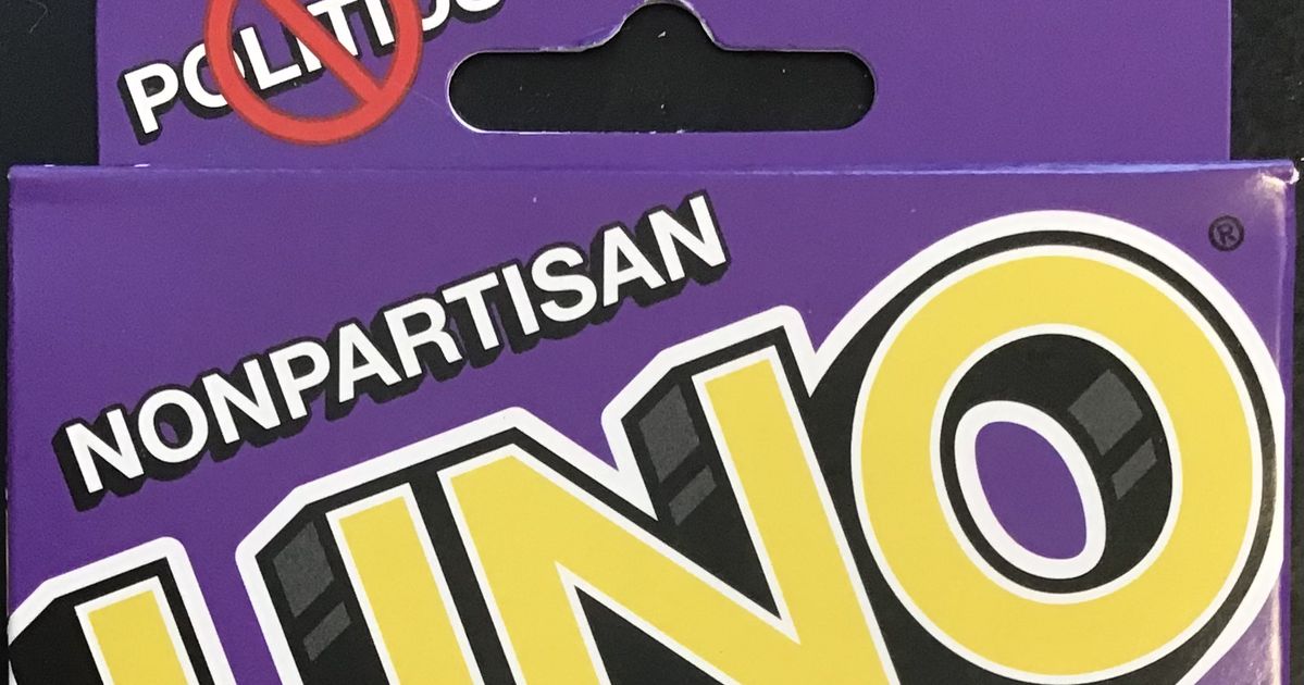 UNO: Nonpartisan, Board Game