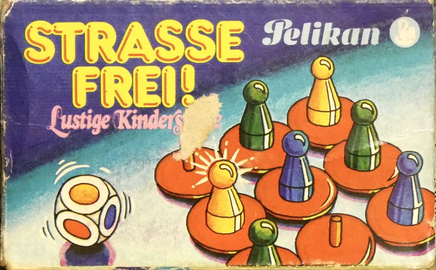 Strasse frei!