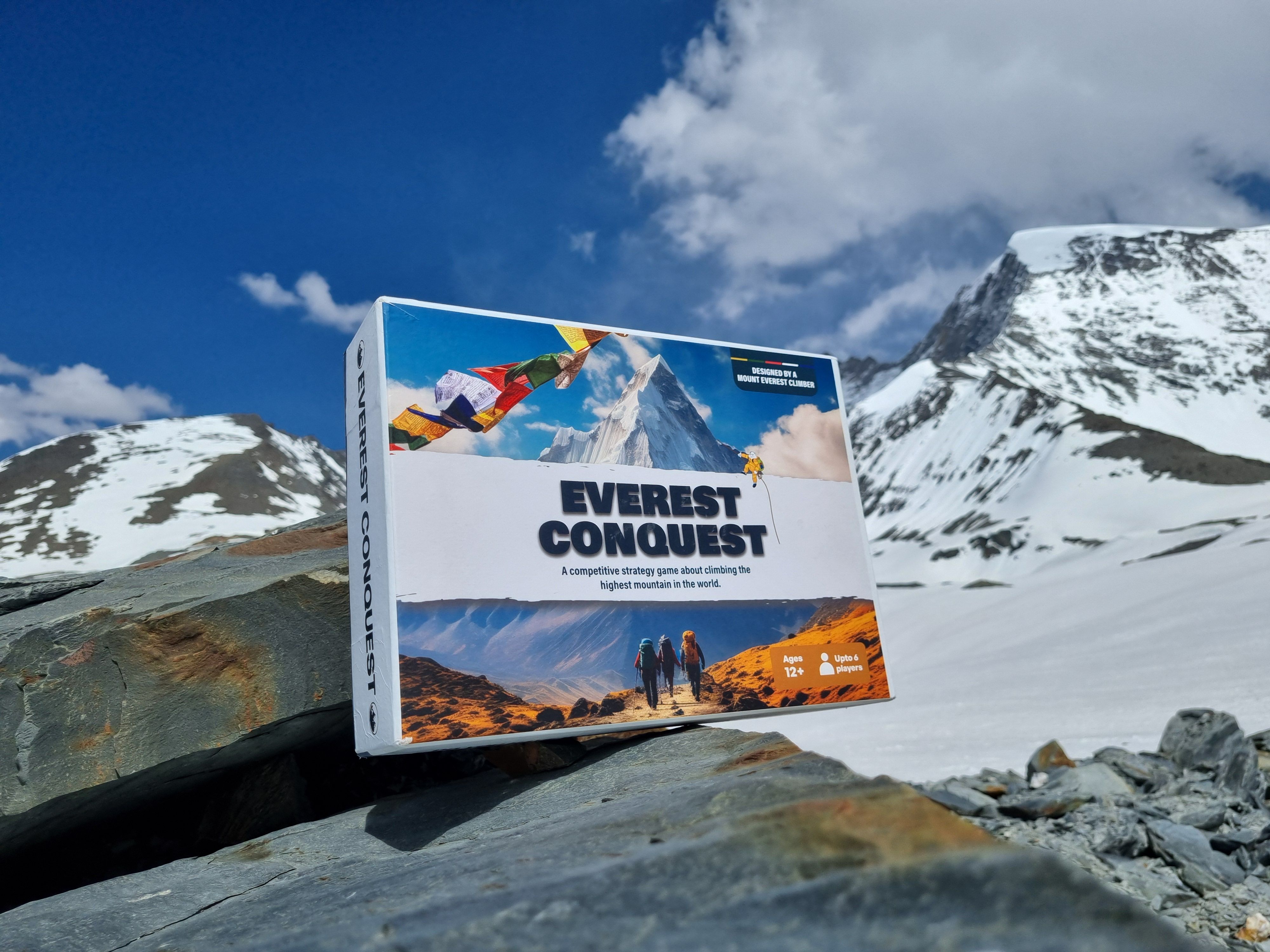 Everest Conquest