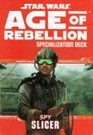 RPG Item: Age of Rebellion Specialization Deck: Spy Slicer