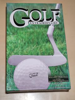 GOLF Extraordinaire