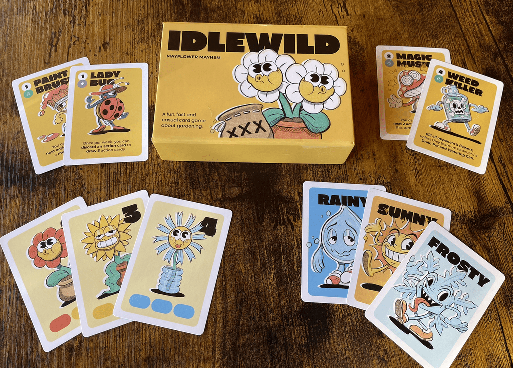 Illustration 2 de Idlewild: Mayflower Mayhem