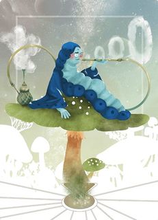 Wonderland Xiii: The Caterpillar Promo