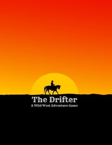 The Drifter box art