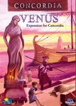 Board Game: Concordia: Venus (Expansion)