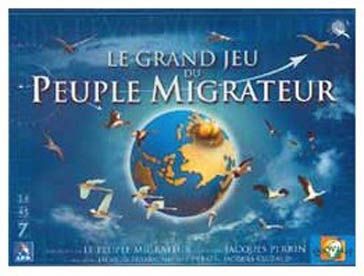 Le Grand Jeu du Peuple Migrateur cover art