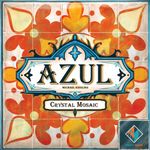 Board Game: Azul: Crystal Mosaic