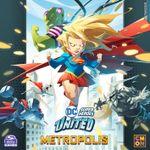DC Super Heroes United: Metropolis