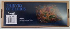 Thieves of Eldris: Neoprene Marketplace Mat