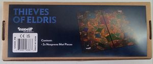 Thieves of Eldris: Neoprene Marketplace Mat
