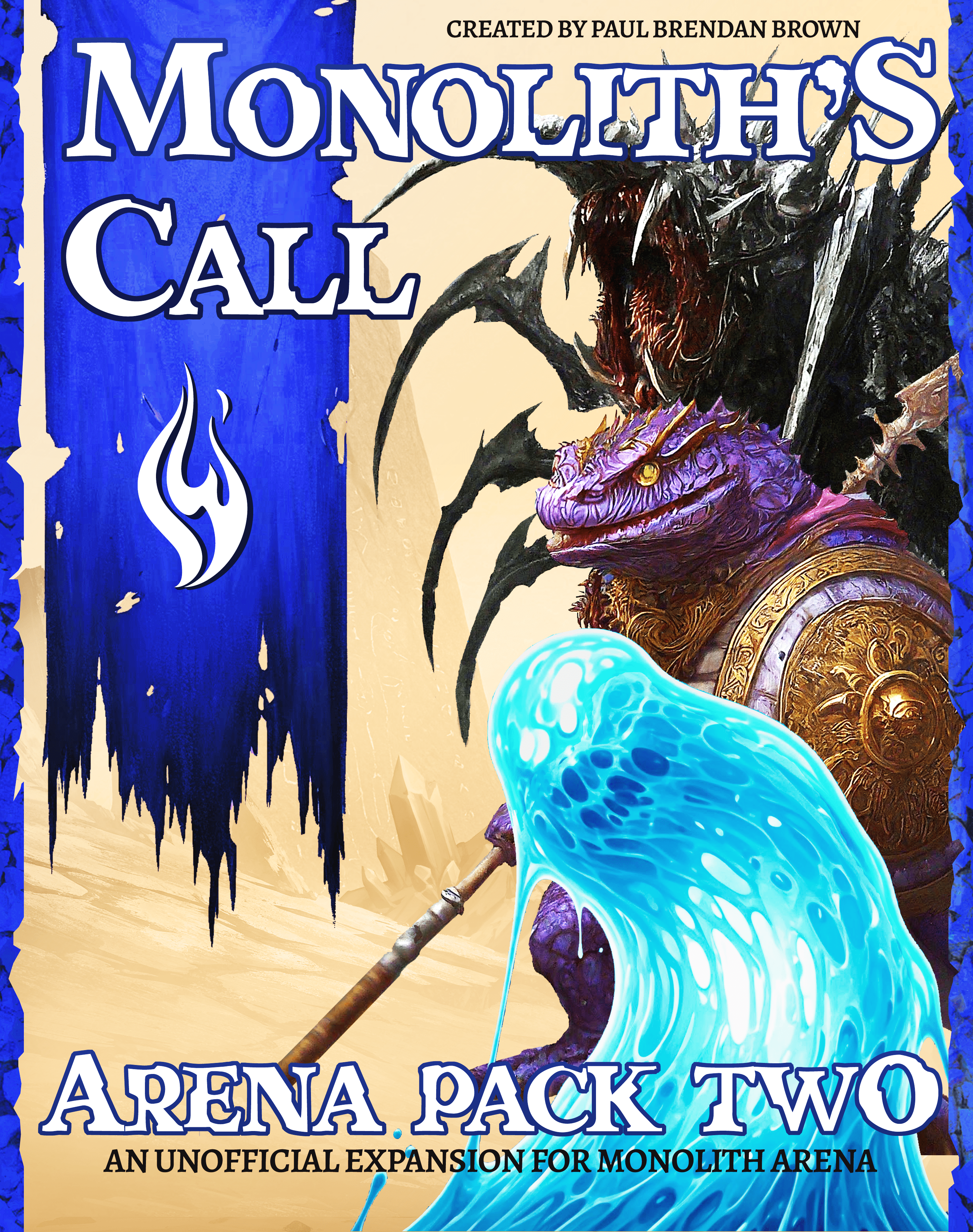 Monolith's Call: Arena Pack Two