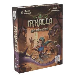 IRKALLA les catacombes