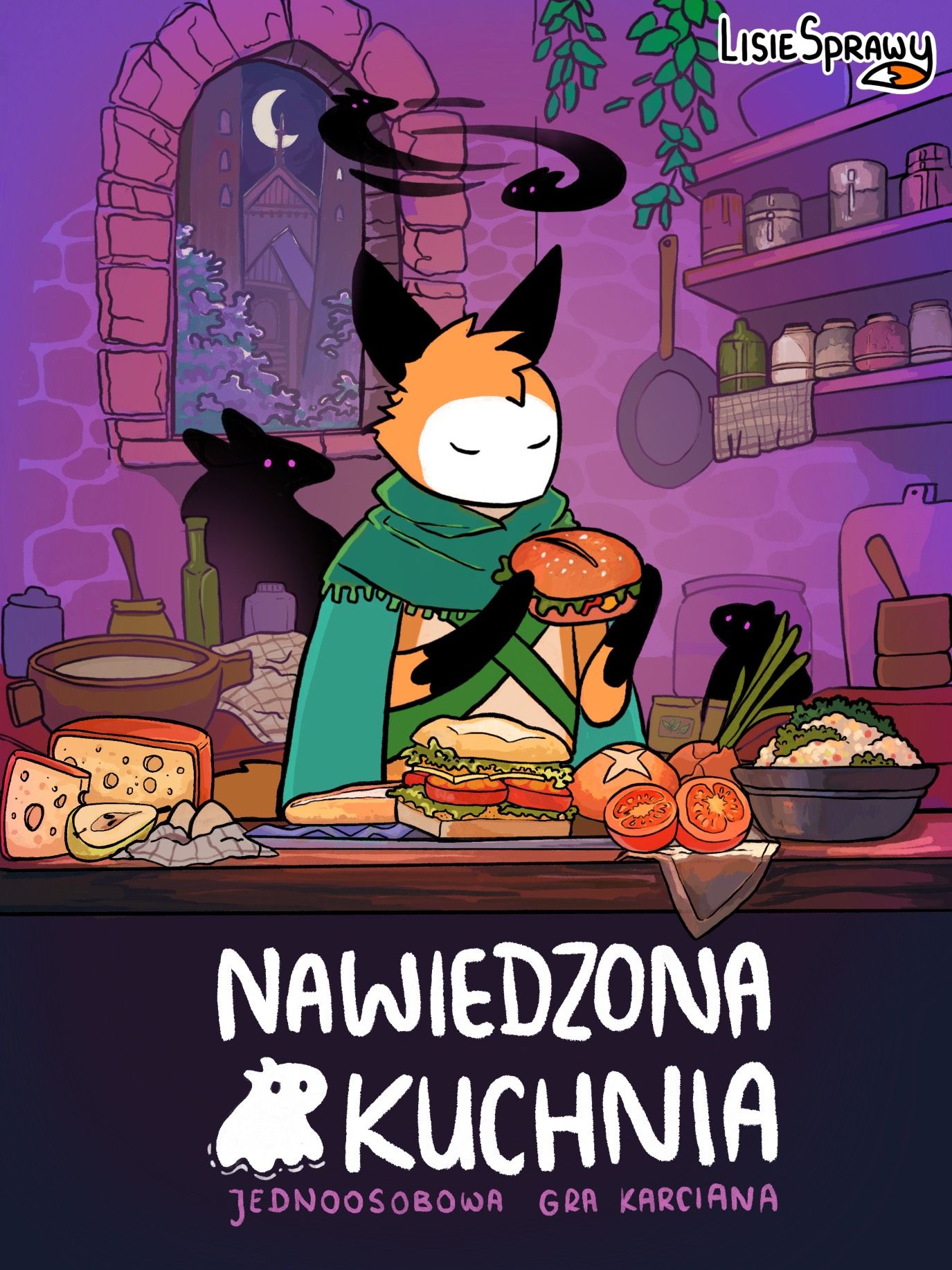 Nawiedzona kuchnia