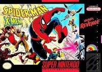 Video Game: Spider-Man X-Men: Arcade's Revenge